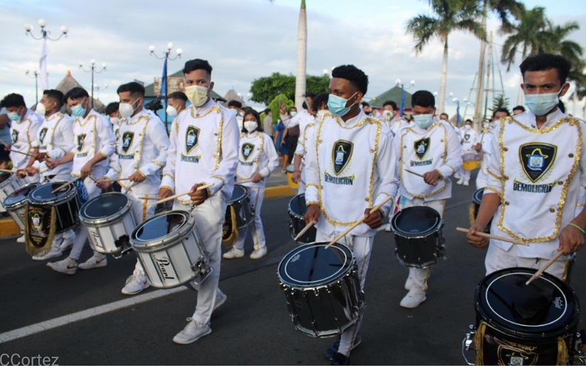 desfile