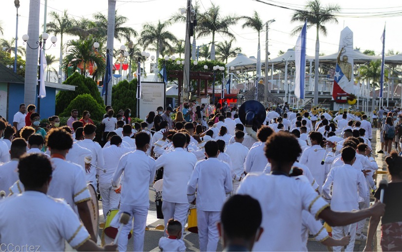 desfile