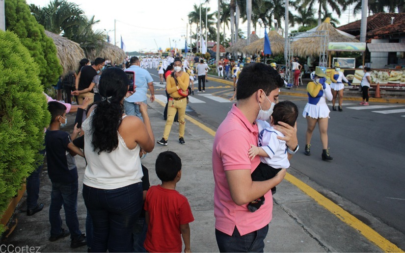 desfile