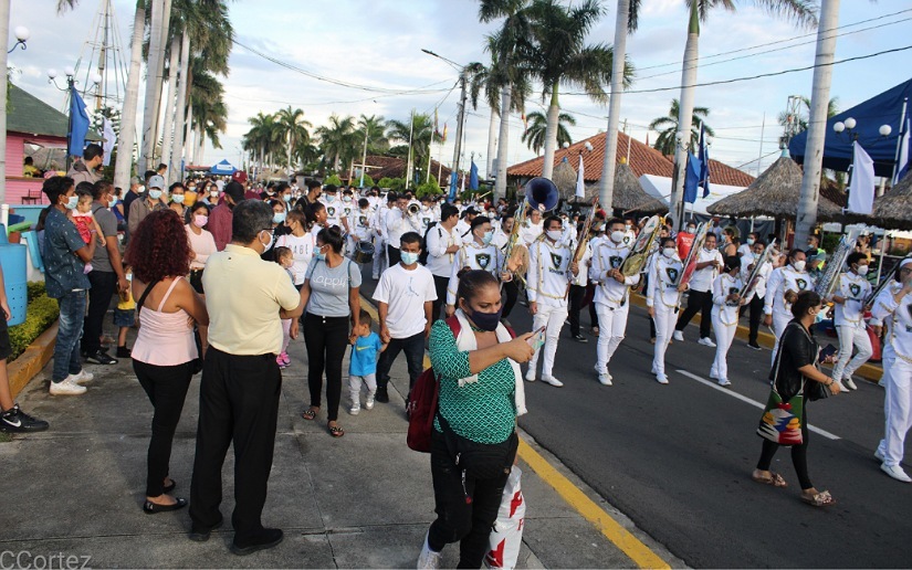 desfile