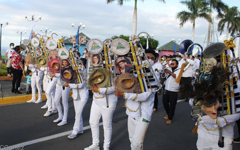 desfile