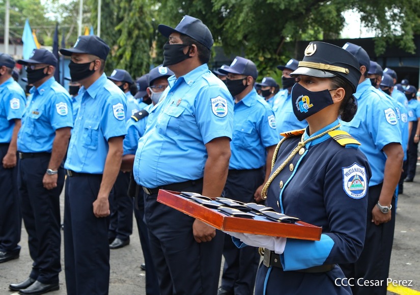 policia