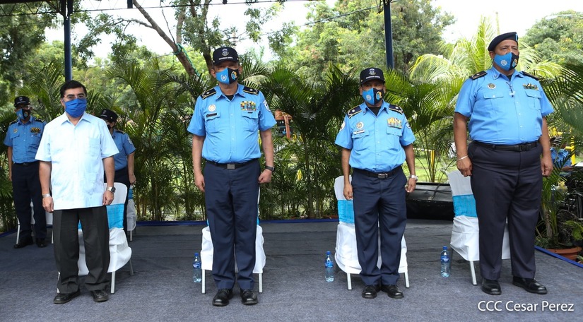 policia