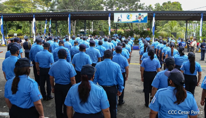 policia