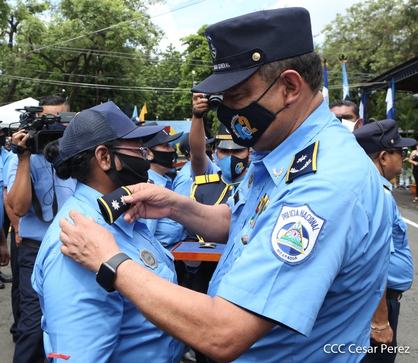 policia