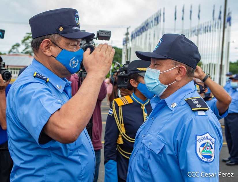 policia
