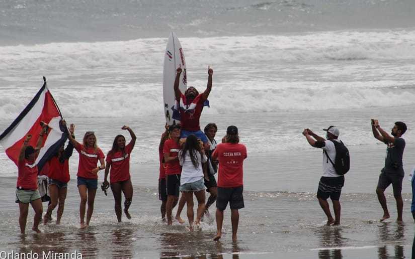 surf