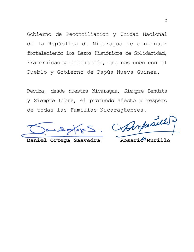 MENSAJE