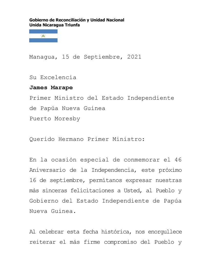 MENSAJE