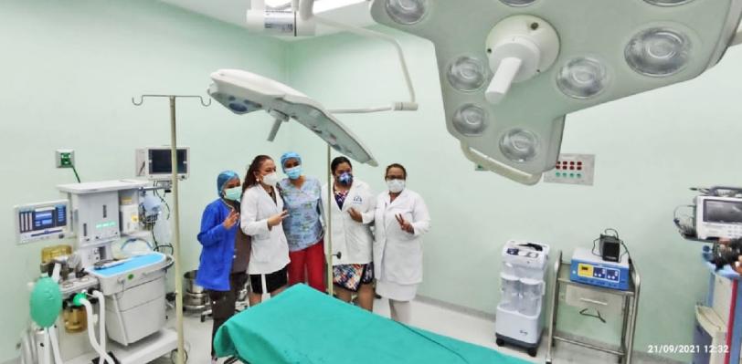 hospital