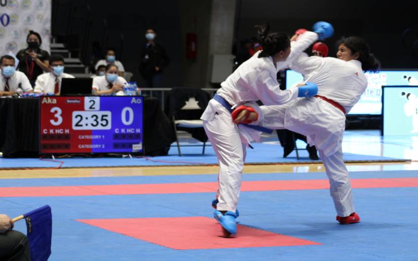 karate