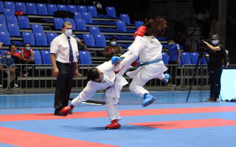 karate