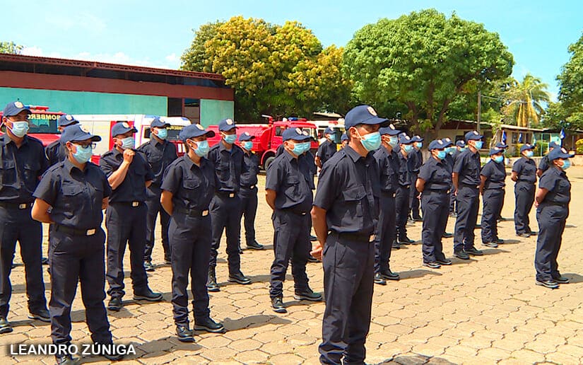 BOMBEROS