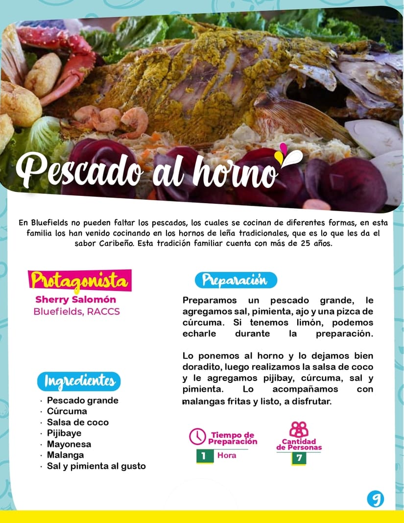 recetario
