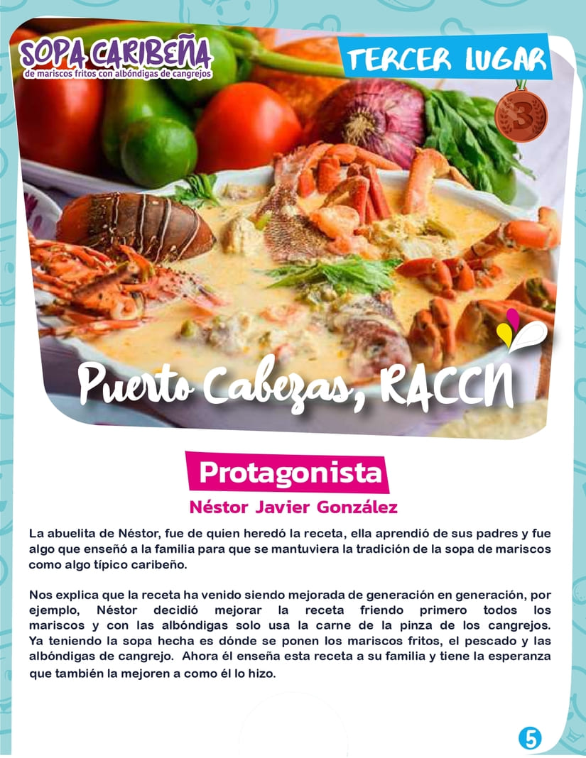 recetario