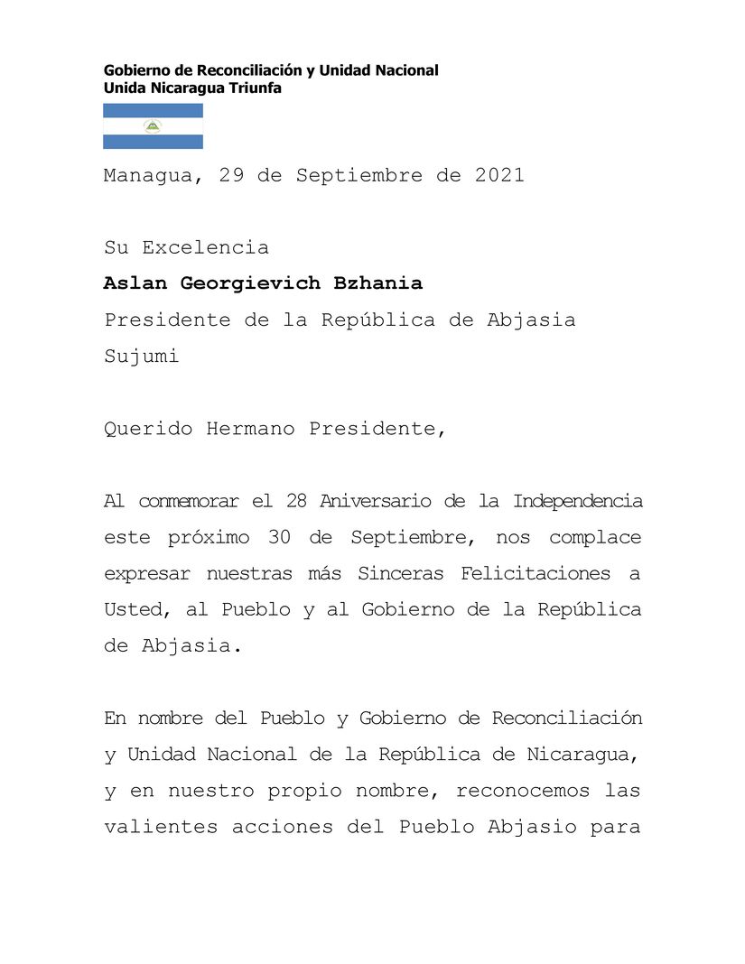 MENSAJE