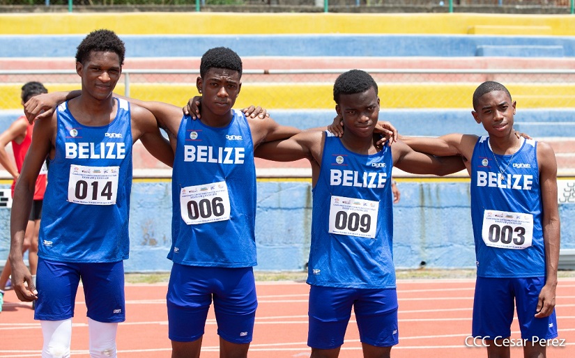 ATLETISMO