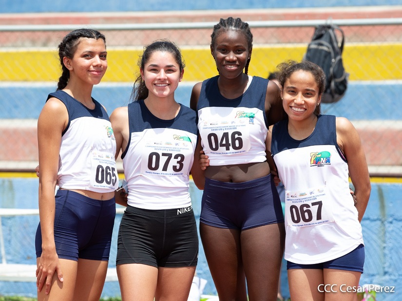 ATLETISMO