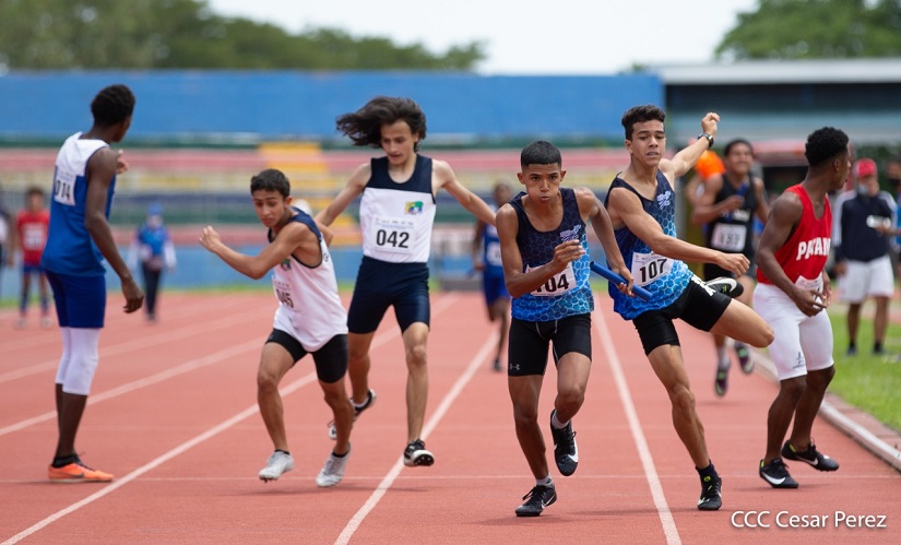 ATLETISMO