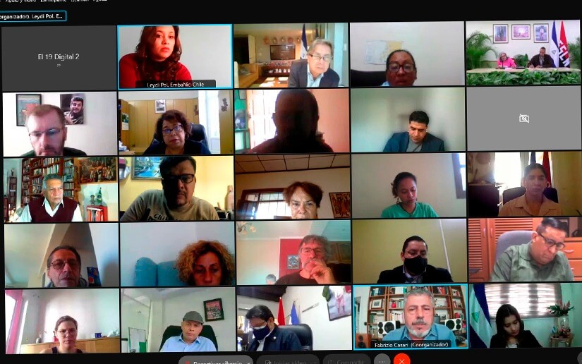 videoconferencia