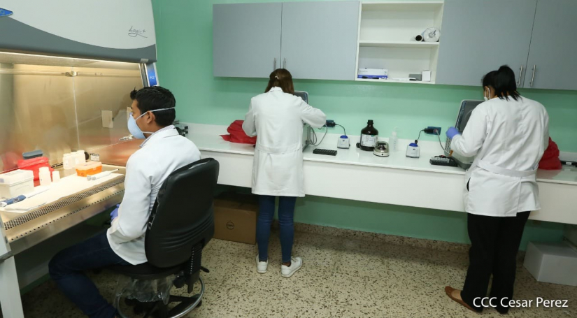 LABORATORIO