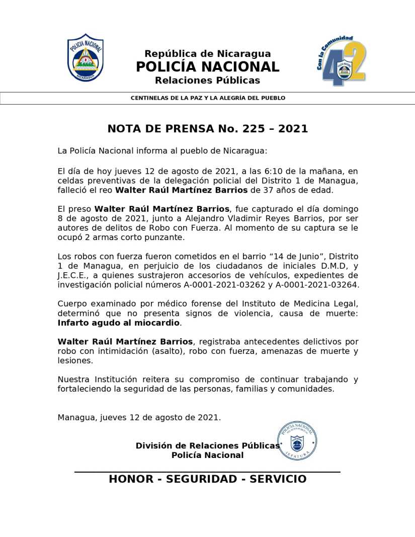 policia