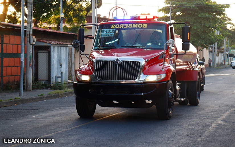 bomberos