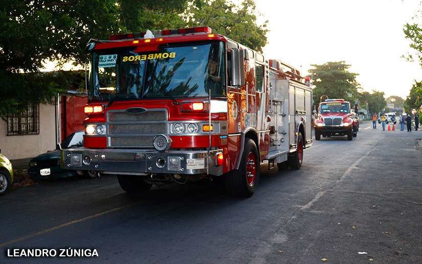 bomberos