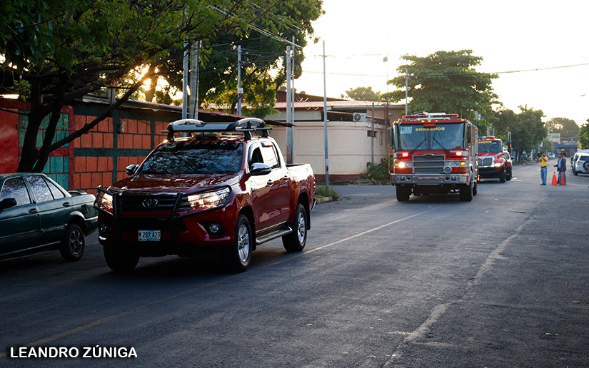 bomberos