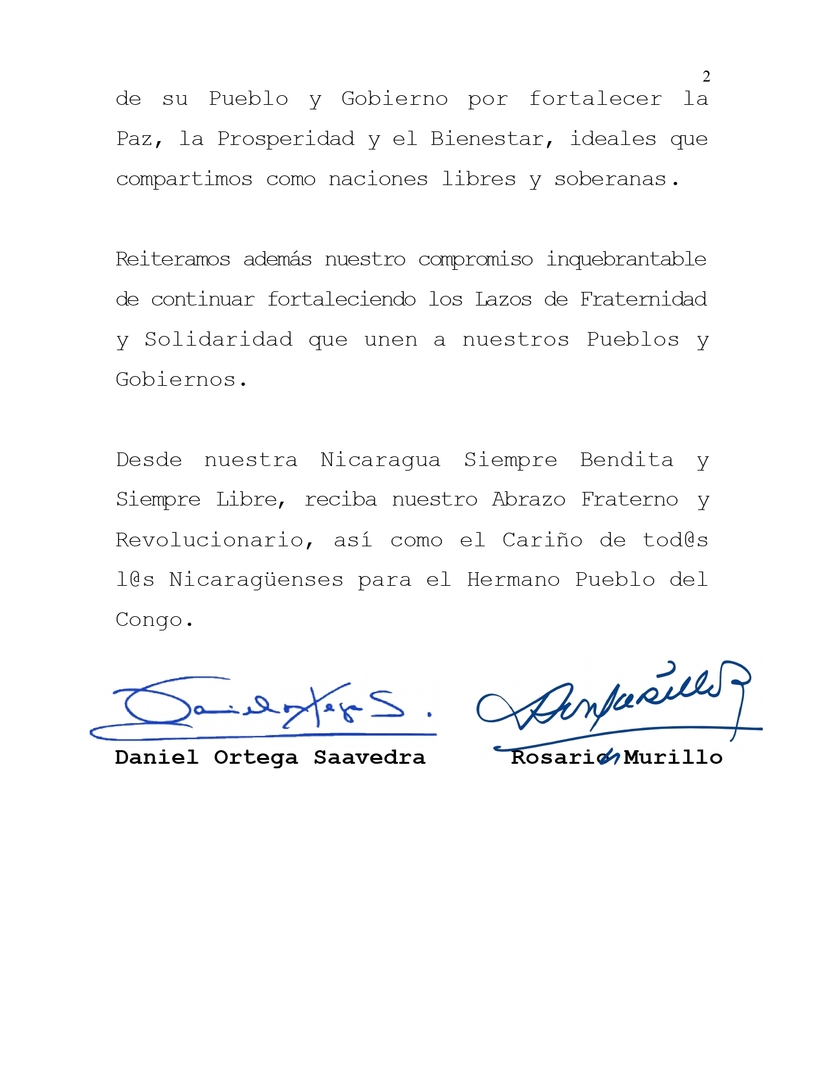 congo