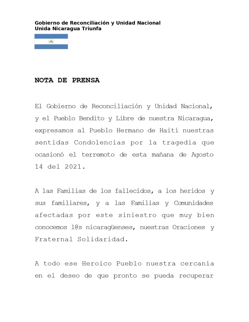 mensaje