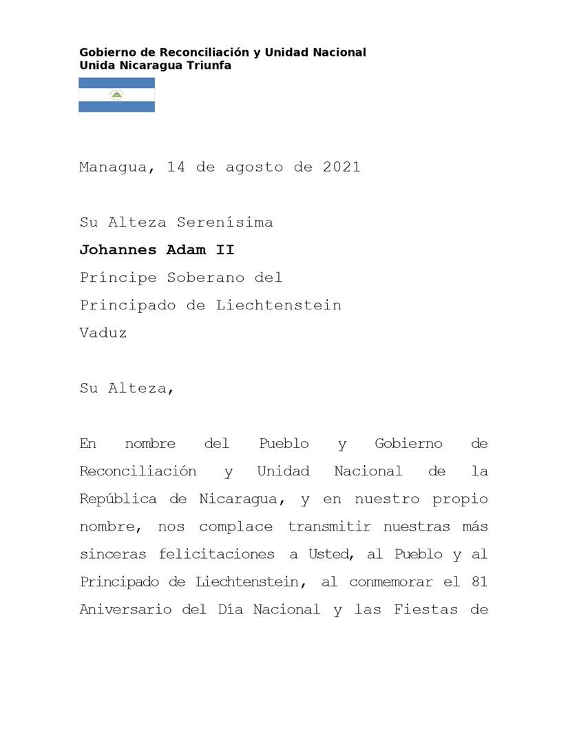 mensaje