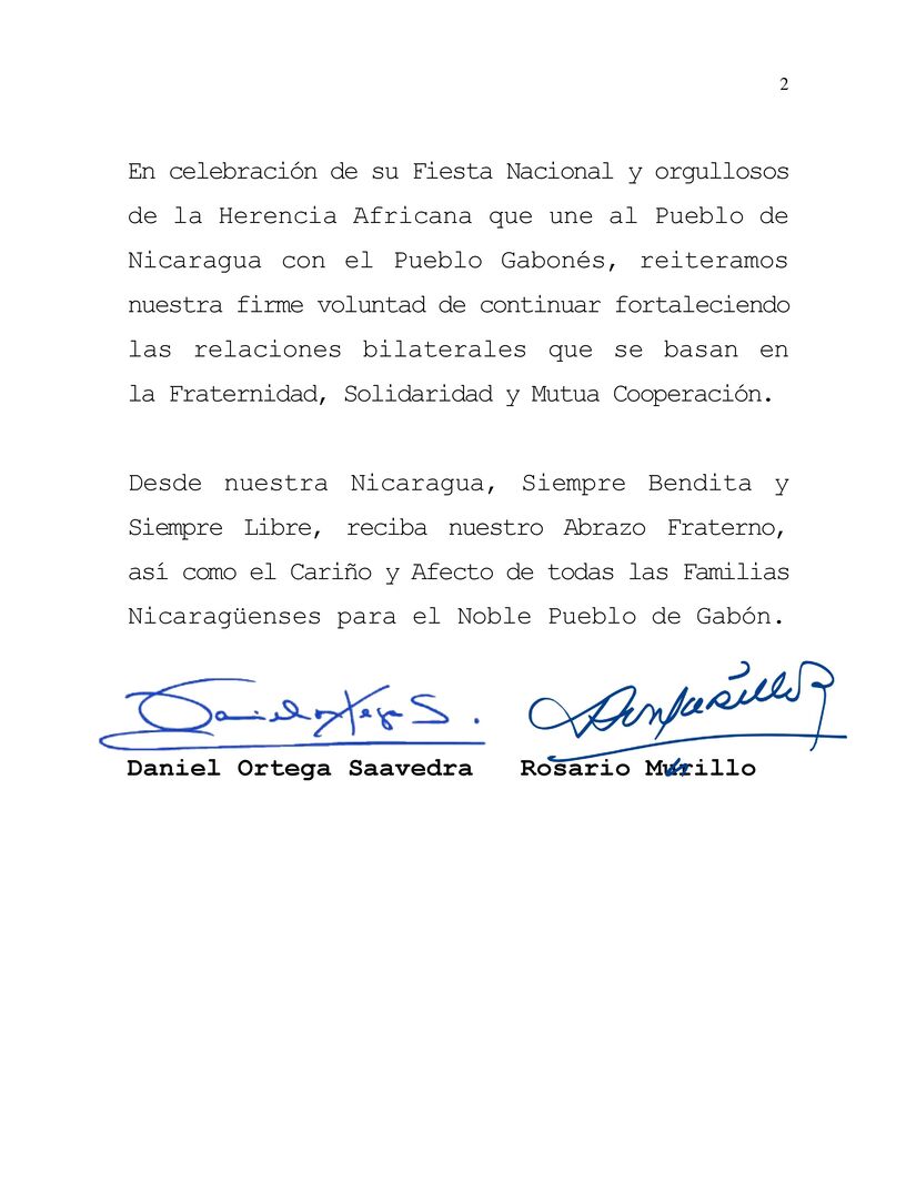 GABON