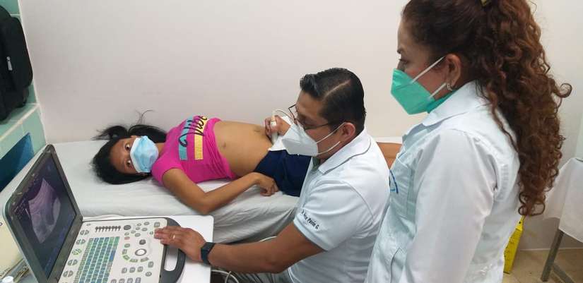EMBARAZADAS