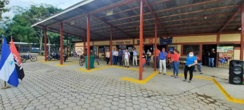 terminal