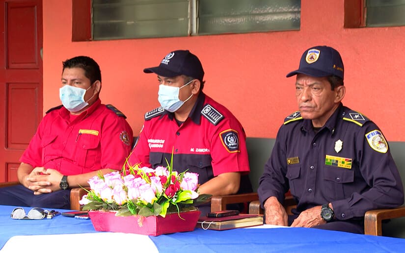 BOMBEROS