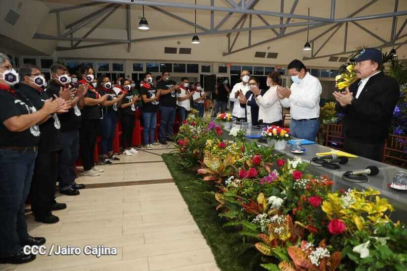 COMANDANTE