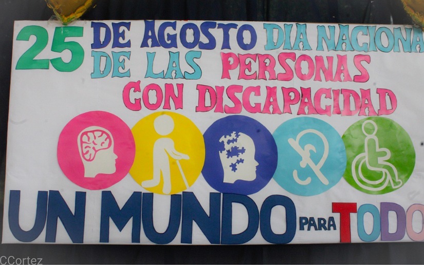 discapacidad