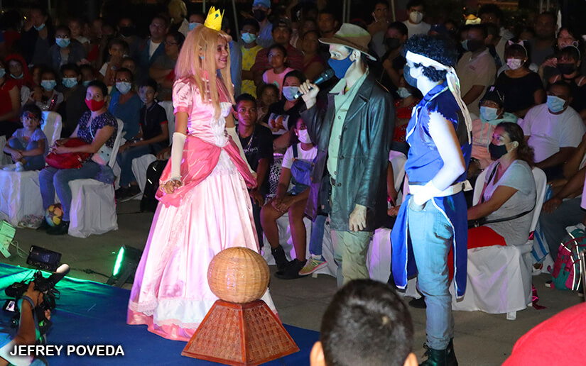 cosplay