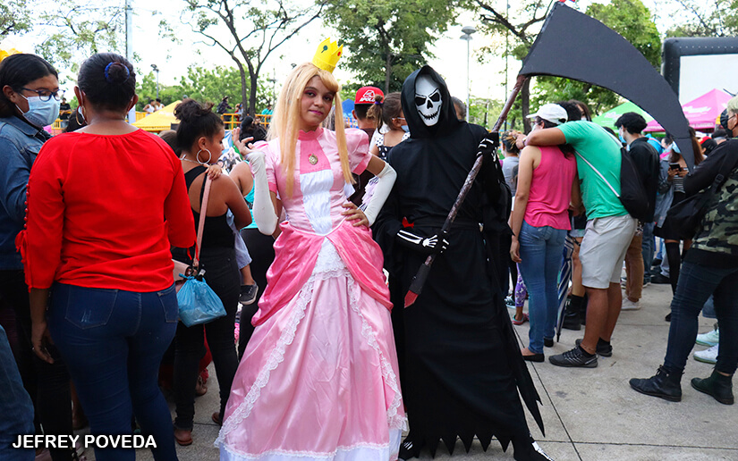 cosplay