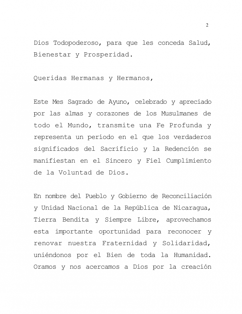 saludo