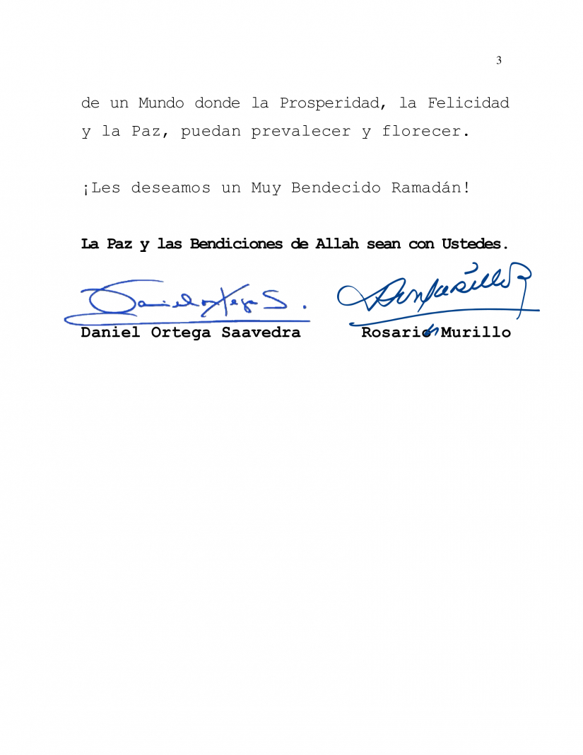 saludo