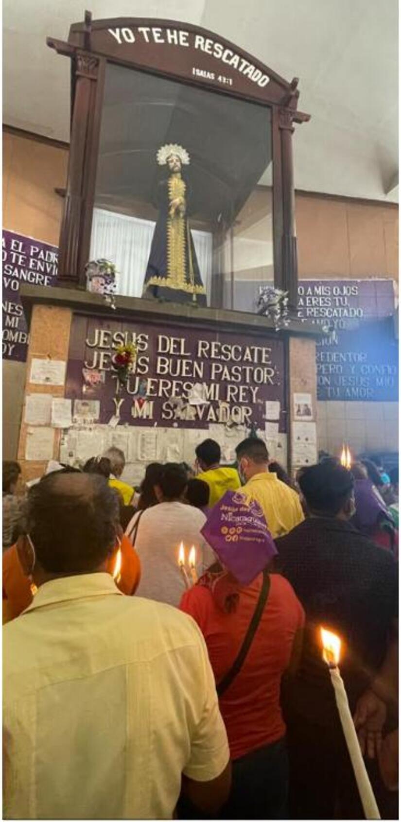 peregrinos