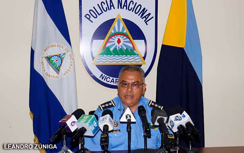 policia