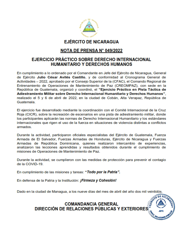 ejercito