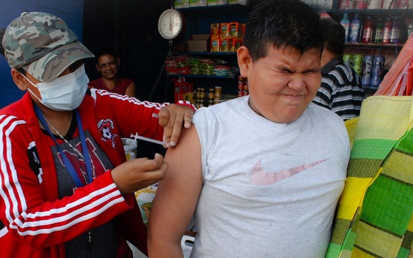 vacunacion