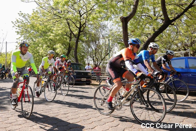 ciclismo