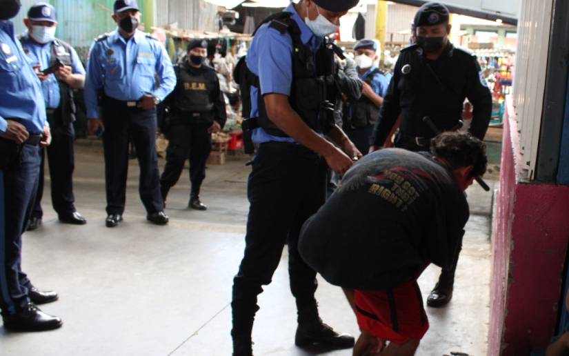 policia