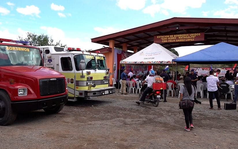 bomberos