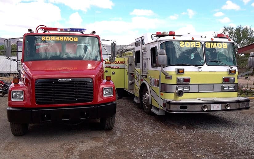 bomberos
